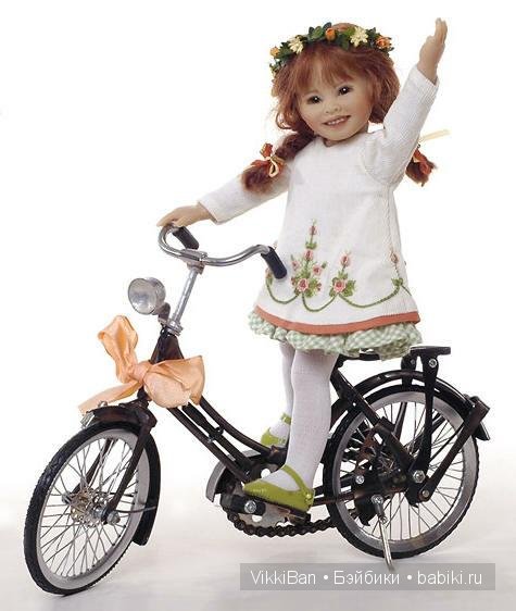 АМЕЛИЯ-девочка веселая от Heidi Plusczok (фото 2)