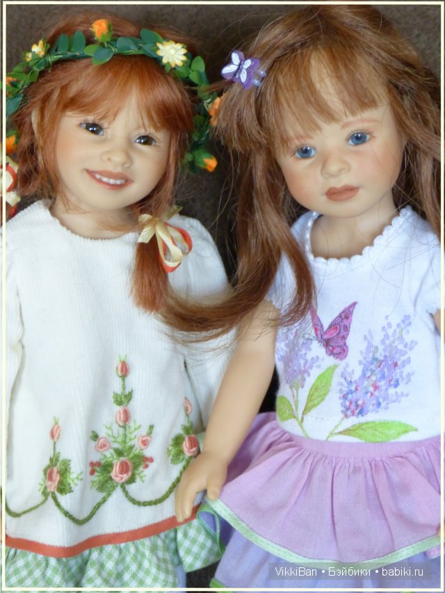 Амелия и Барбара