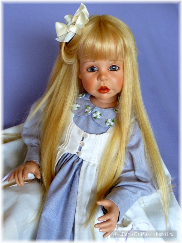 VIOLA от JOKKE GROBBEN - девочка ЗИМА