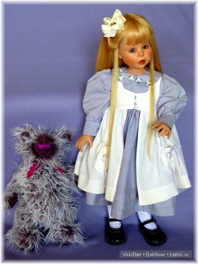 VIOLA от JOKKE GROBBEN - девочка ЗИМА (фото 6)