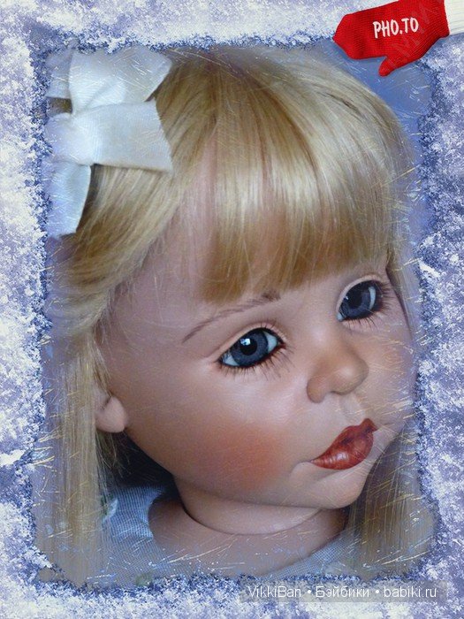 VIOLA от JOKKE GROBBEN - девочка ЗИМА (фото 8)