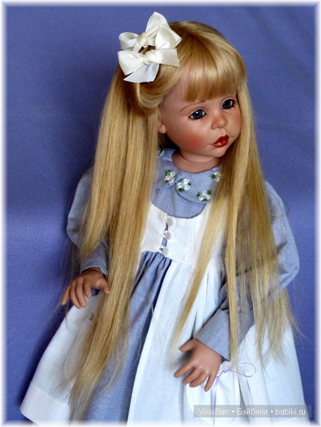 VIOLA от JOKKE GROBBEN - девочка ЗИМА