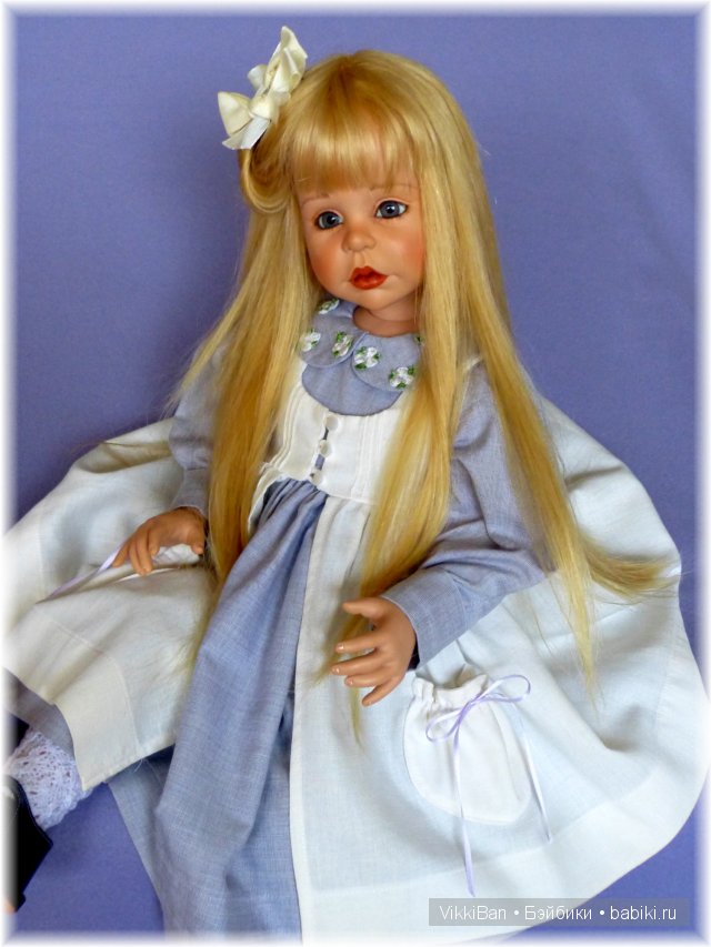 VIOLA от JOKKE GROBBEN - девочка ЗИМА