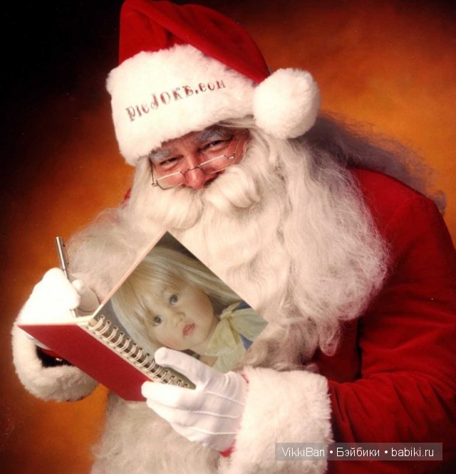 Откуда приходит Новый год? Инга от Sissel Bjorstadt Skille (фото 6)