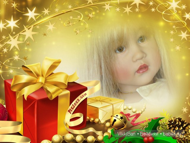 Откуда приходит Новый год? Инга от Sissel Bjorstadt Skille (фото 9)