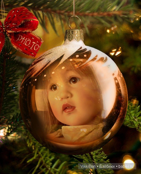 Откуда приходит Новый год? Инга от Sissel Bjorstadt Skille (фото 7)