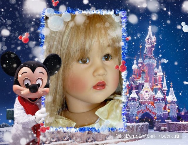 Откуда приходит Новый год? Инга от Sissel Bjorstadt Skille (фото 5)