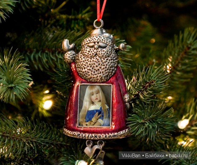 Откуда приходит Новый год? Инга от Sissel Bjorstadt Skille (фото 3)