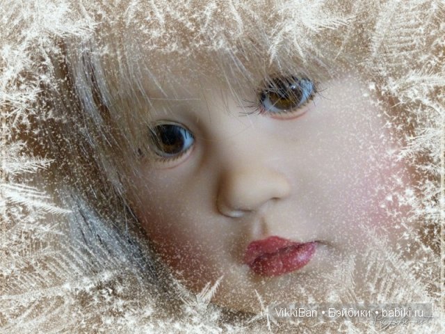 Откуда приходит Новый год? Инга от Sissel Bjorstadt Skille (фото 2)