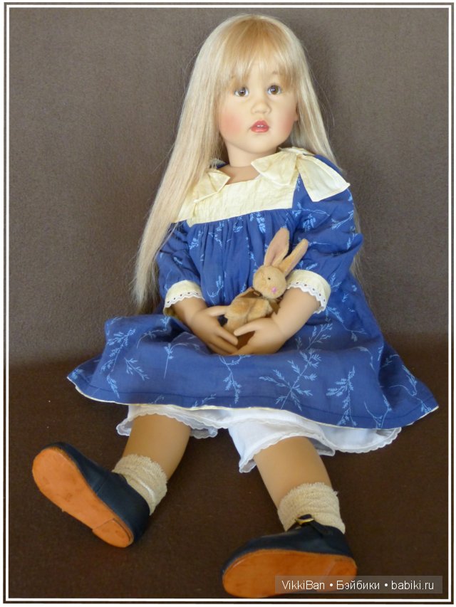 Откуда приходит Новый год? Инга от Sissel Bjorstadt Skille