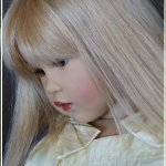 Откуда приходит Новый год? Инга от Sissel Bjorstadt Skille