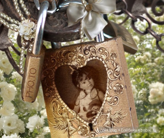 Ли Ванг (LI WANG) китаяночка от Heidi Plusczok (фото 2)