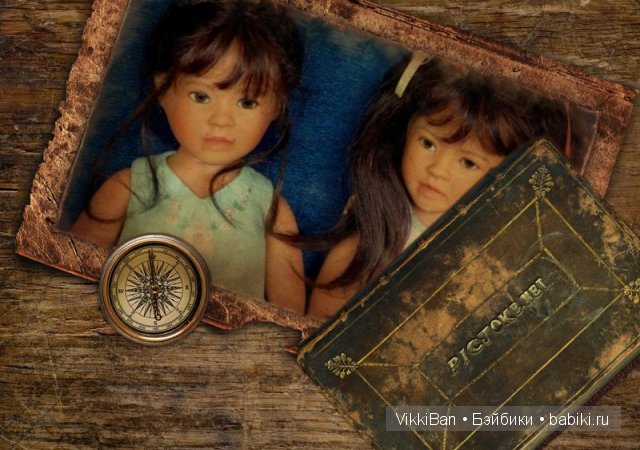 Ли Ванг (LI WANG) китаяночка от Heidi Plusczok (фото 3)