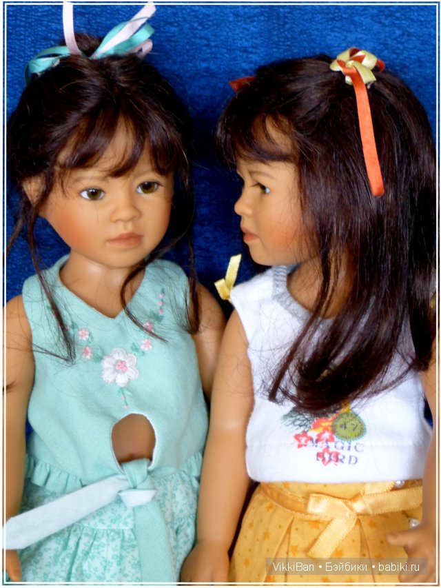 Ли Ванг (LI WANG) китаяночка от Heidi Plusczok (фото 5)