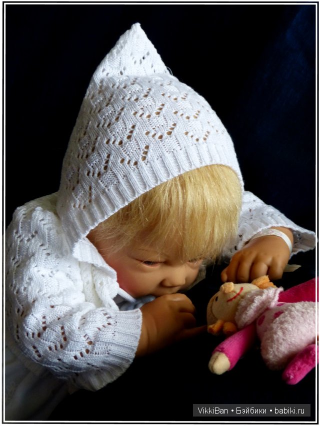 Кнопочка ЛЕЯ от Роланды Хаймер. LEA от Rolanda Heimer (фото 6)