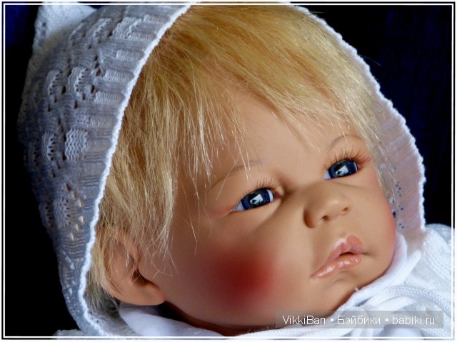 Кнопочка ЛЕЯ от Роланды Хаймер. LEA от Rolanda Heimer (фото 3)