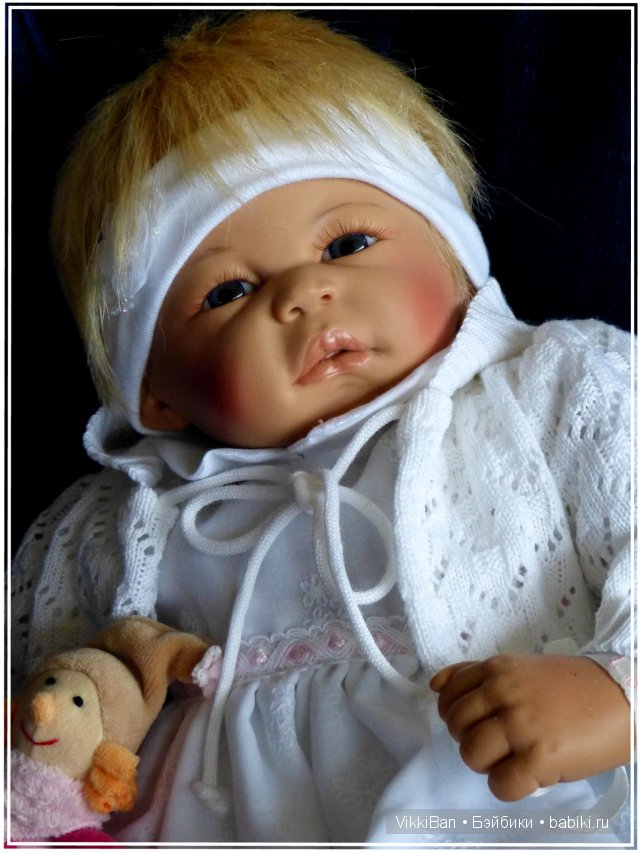 Кнопочка ЛЕЯ от Роланды Хаймер. LEA от Rolanda Heimer (фото 10)