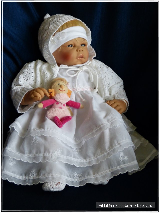 Кнопочка ЛЕЯ от Роланды Хаймер. LEA от Rolanda Heimer (фото 7)