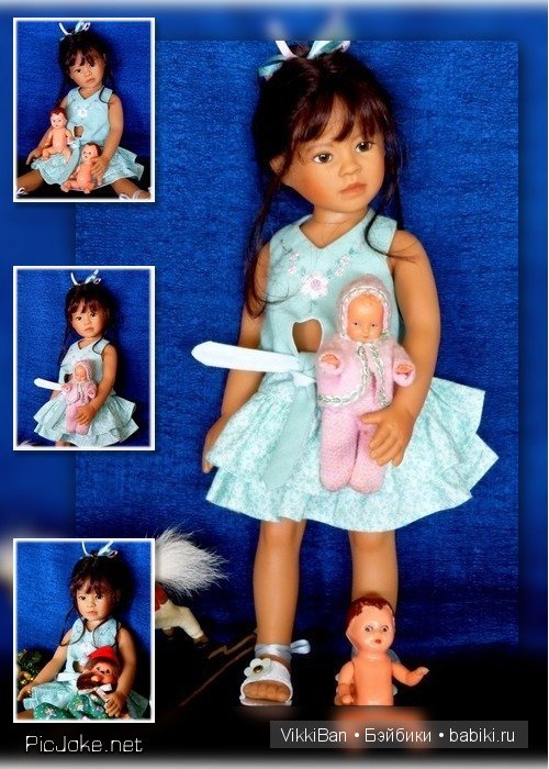 Ли Ванг (LI WANG) китаяночка от Heidi Plusczok