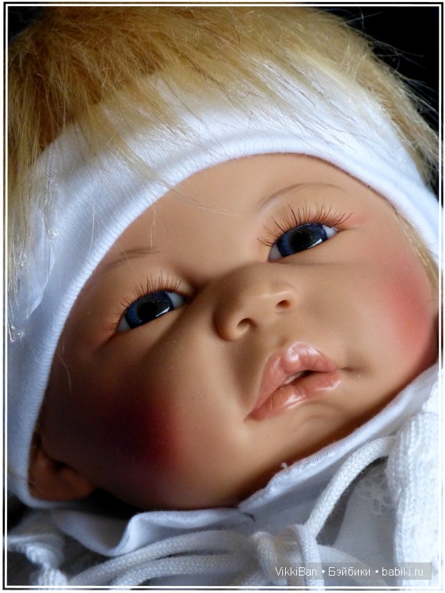 Кнопочка ЛЕЯ от Роланды Хаймер. LEA от Rolanda Heimer (фото 2)