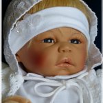 Кнопочка ЛЕЯ от Роланды Хаймер. LEA от Rolanda Heimer