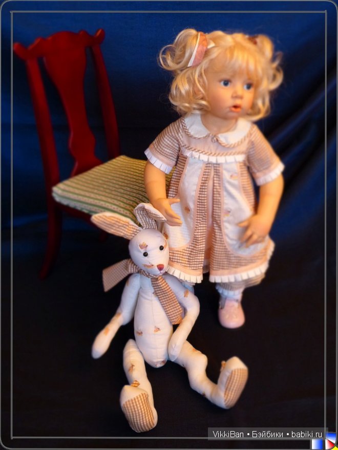 Коллекционная кукла - ПРОДАМ редкую Коллекционную куклу УЛЛА от ...