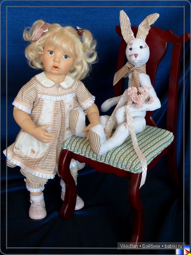 Коллекционная кукла - ПРОДАМ редкую Коллекционную куклу УЛЛА от ...