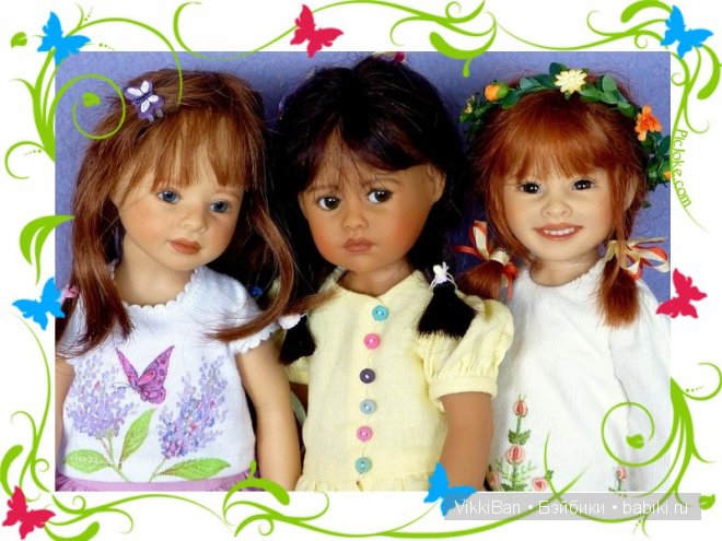 ГРУСТИНКА Lei Li от Heidi Plusczok