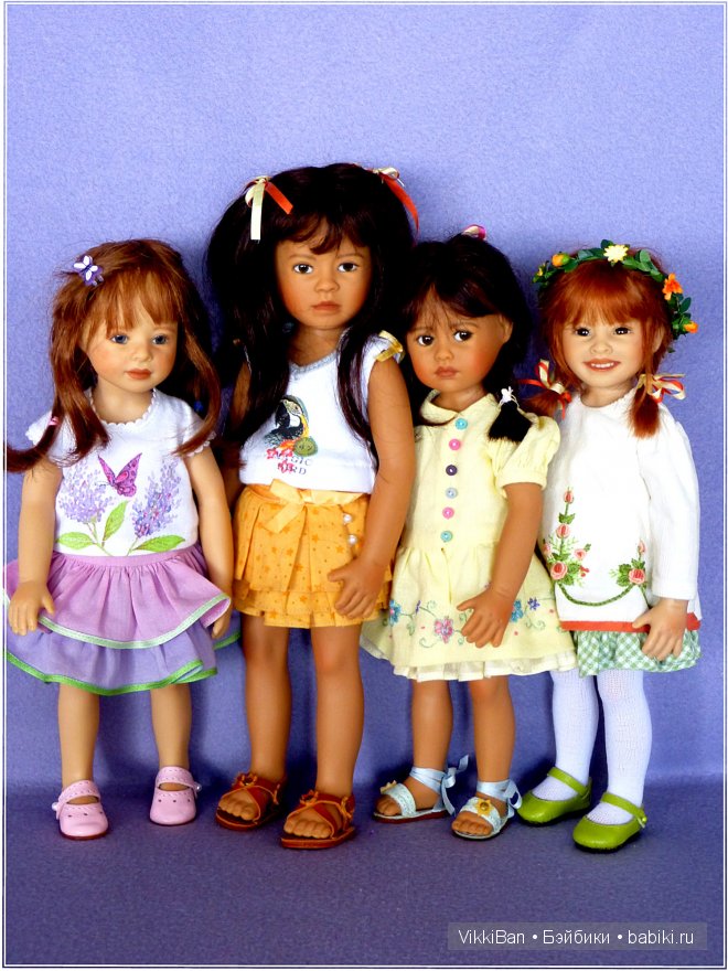 ГРУСТИНКА Lei Li от Heidi Plusczok