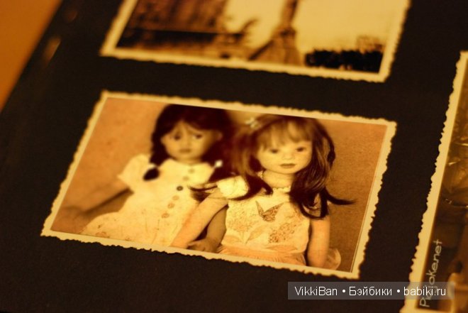 ГРУСТИНКА Lei Li от Heidi Plusczok