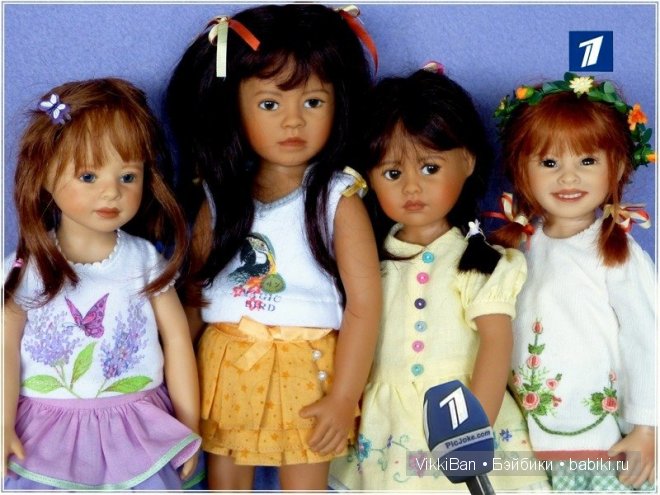 ГРУСТИНКА Lei Li от Heidi Plusczok (фото 10)