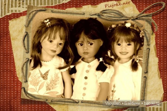 ГРУСТИНКА Lei Li от Heidi Plusczok (фото 8)