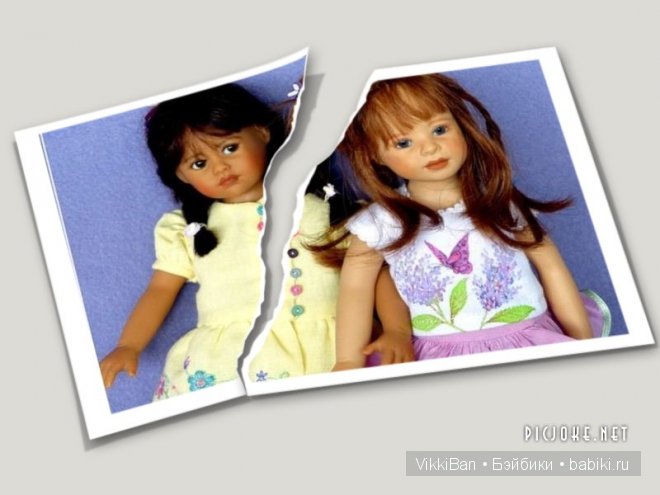 ГРУСТИНКА Lei Li от Heidi Plusczok (фото 7)