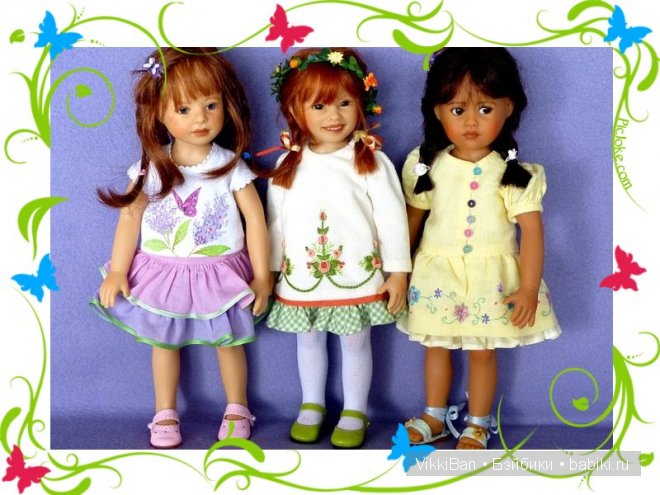 ГРУСТИНКА Lei Li от Heidi Plusczok