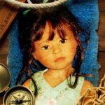 Ли Ванг (LI WANG) китаяночка от Heidi Plusczok