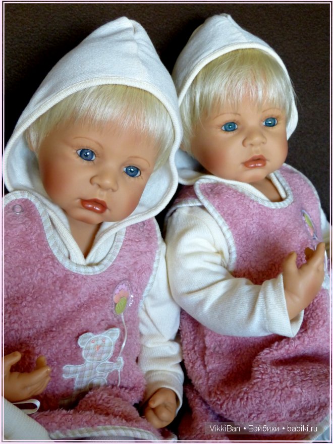 Маша, Машенька, Мария коллекционная кукла от Bettine Klemm