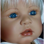 Маша, Машенька, Мария коллекционная кукла от Bettine Klemm