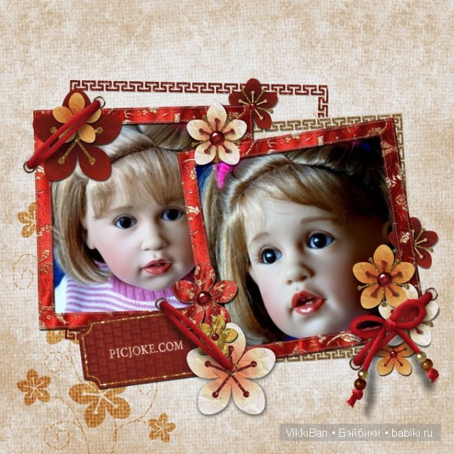 Кукла ко Дню рождения — Куклы Sissel Skille (Сиссель Скилле): Gotz