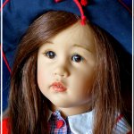 Lotti от Sissel Bjorstadt Skille. Белые кораблики