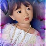 Восточный цветок - PreciousII от Philip Heath, Gotz