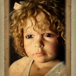 Philip Heath кукла Luisa