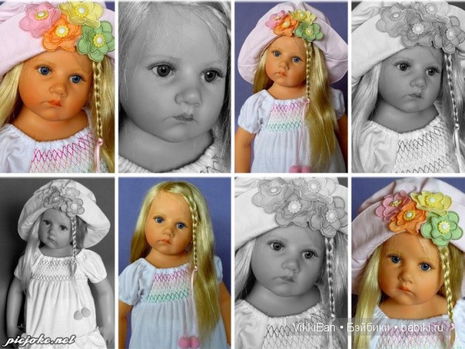 Цветок весенний Tonja от Hildegard Günzel (фото 10)