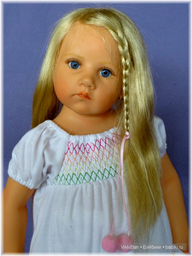 Цветок весенний Tonja от Hildegard Günzel