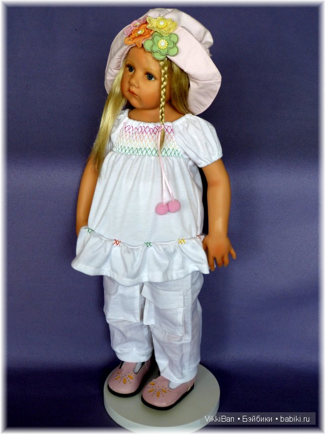 Цветок весенний Tonja от Hildegard Günzel (фото 9)