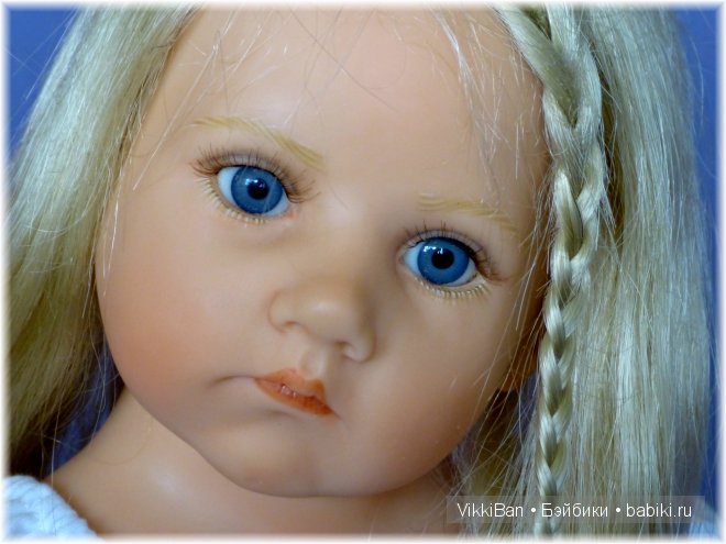 Цветок весенний Tonja от Hildegard Günzel