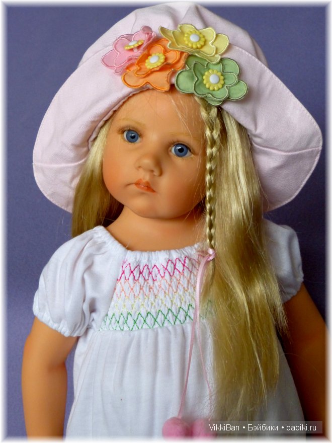 Цветок весенний Tonja от Hildegard Günzel (фото 4)