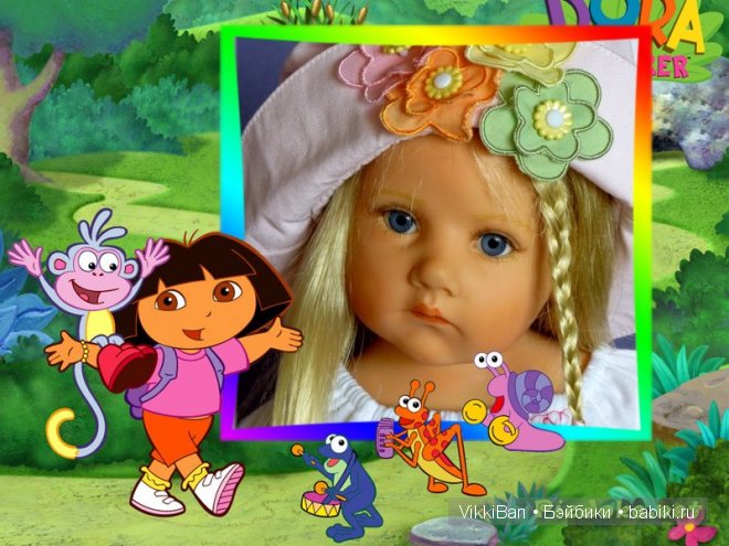 Цветок весенний Tonja от Hildegard Günzel (фото 6)