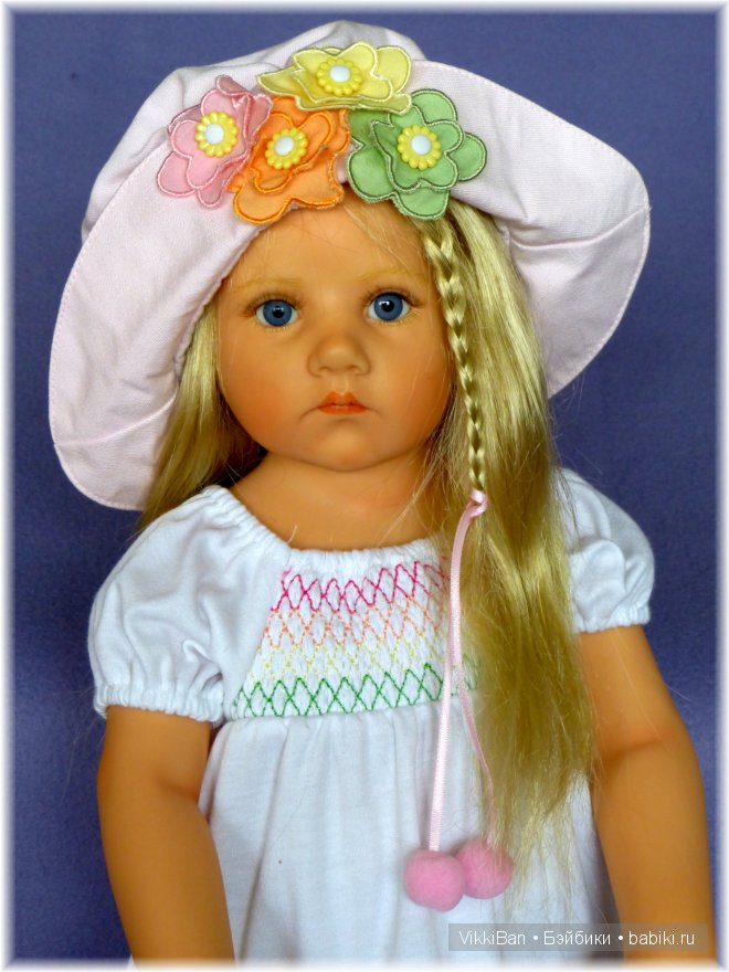 Цветок весенний Tonja от Hildegard Günzel