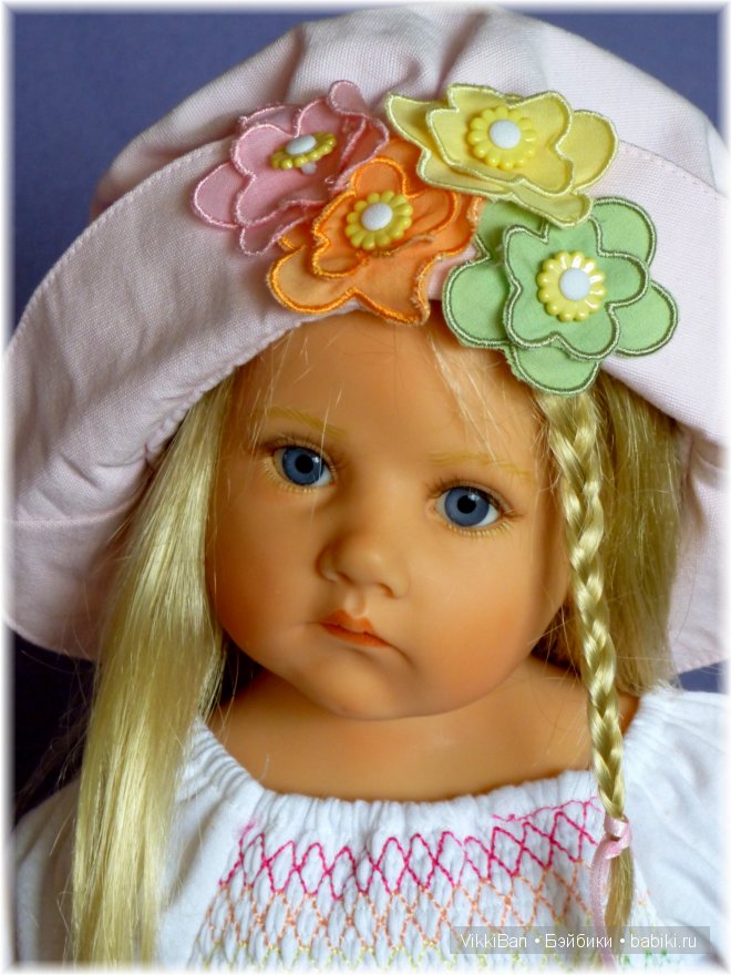 Цветок весенний Tonja от Hildegard Günzel