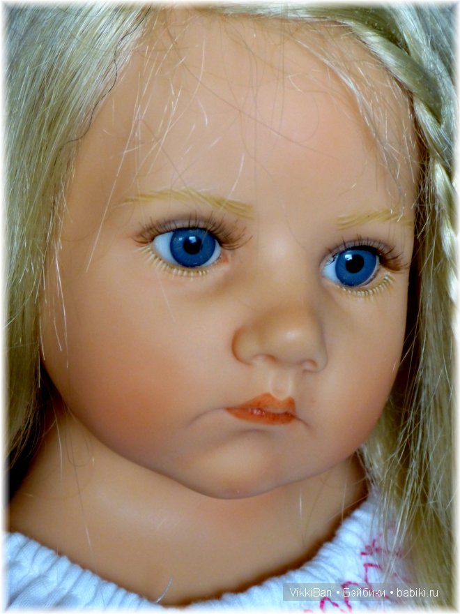 Цветок весенний Tonja от Hildegard Günzel